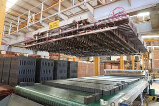 中津合作再結(jié)碩果 華津磚業(yè)工廠(chǎng)開(kāi)業(yè)，推動(dòng)建材產(chǎn)業(yè)新發(fā)展