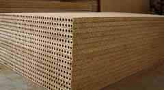 丹陽市廣勝木業(yè) 優(yōu)質空芯刨花板，打造木門堅實門芯